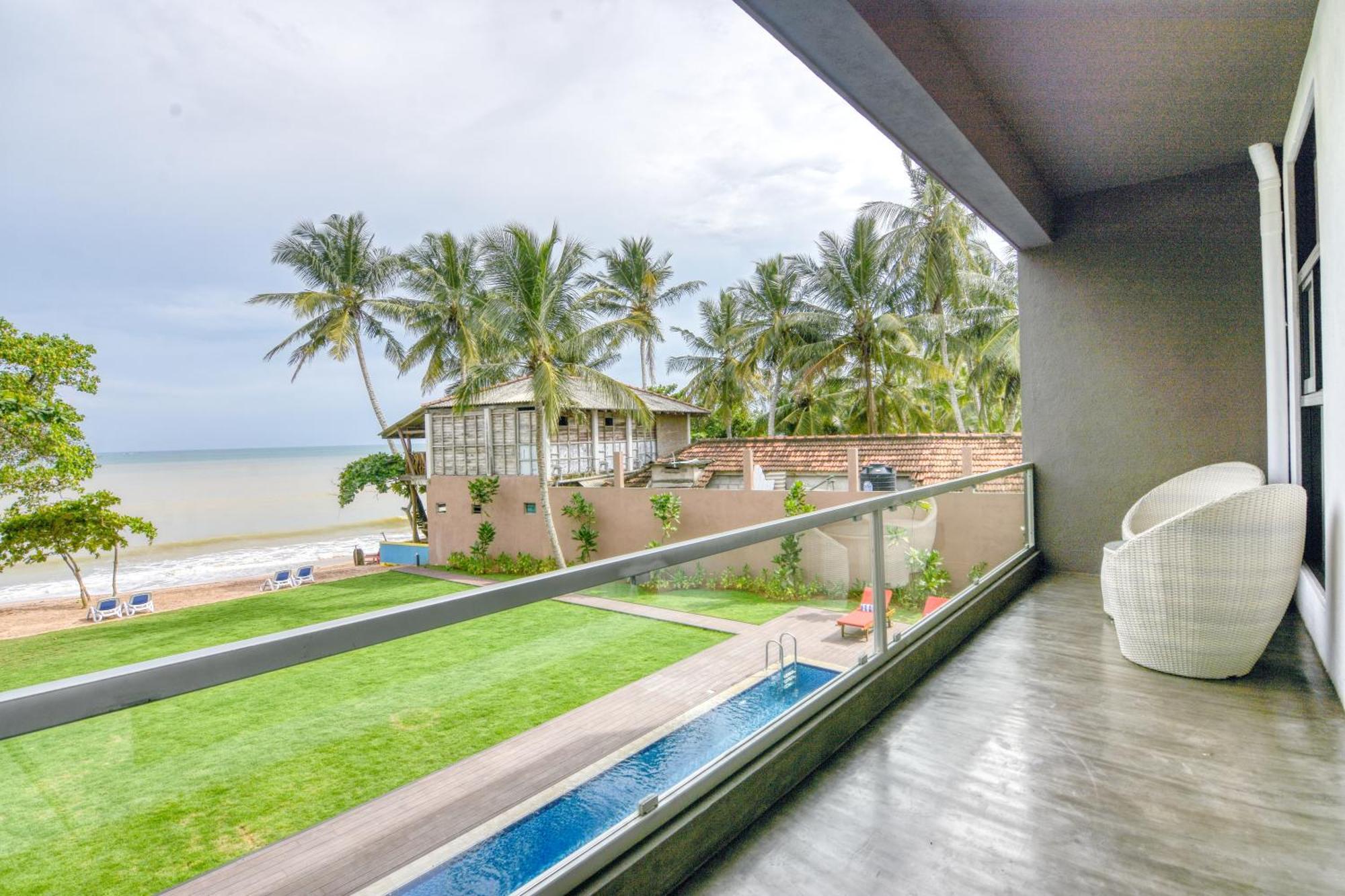 Golden Pearl Tangalle Beach Hambantota Exterior foto