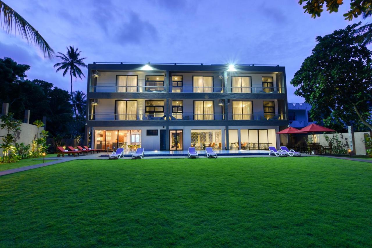Golden Pearl Tangalle Beach Hambantota Exterior foto
